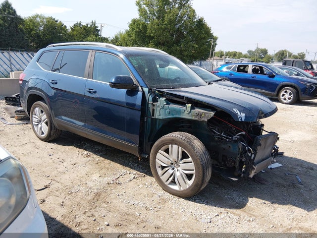 2019 VOLKSWAGEN ATLAS 3.6L V6 SE W/TECHNOLOGY