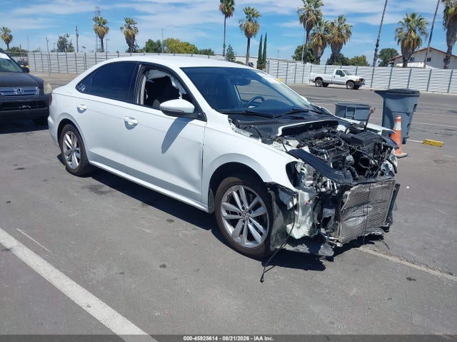 2021 VOLKSWAGEN PASSAT 2.0T S