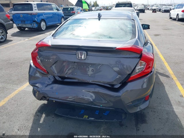 2017 HONDA CIVIC EX-L 17
