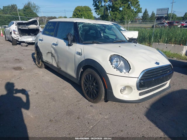 2018 MINI HARDTOP COOPER