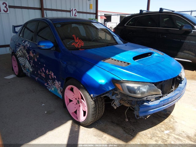 2011 SUBARU IMPREZA 