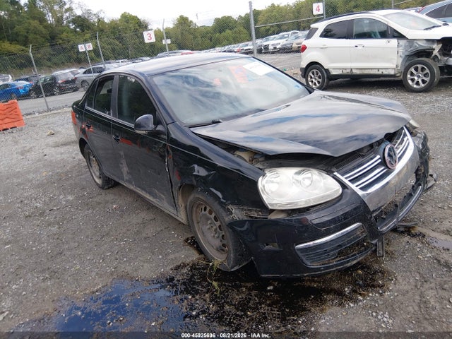 2009 VOLKSWAGEN JETTA S
