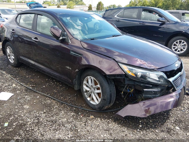 2013 KIA OPTIMA LX