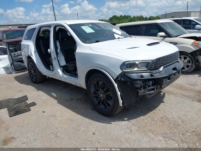 2022 DODGE DURANGO GT PLUS RWD