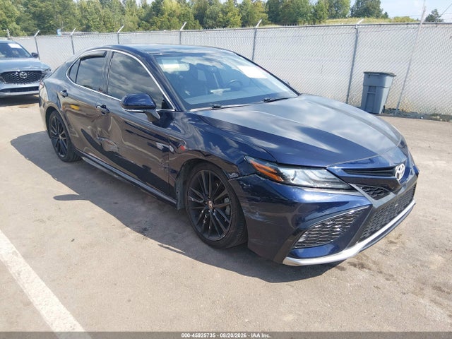 2021 TOYOTA CAMRY XSE