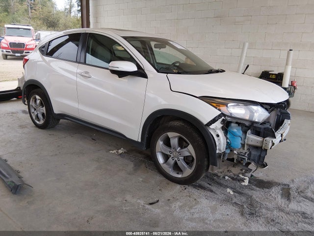 2016 HONDA HR-V EX