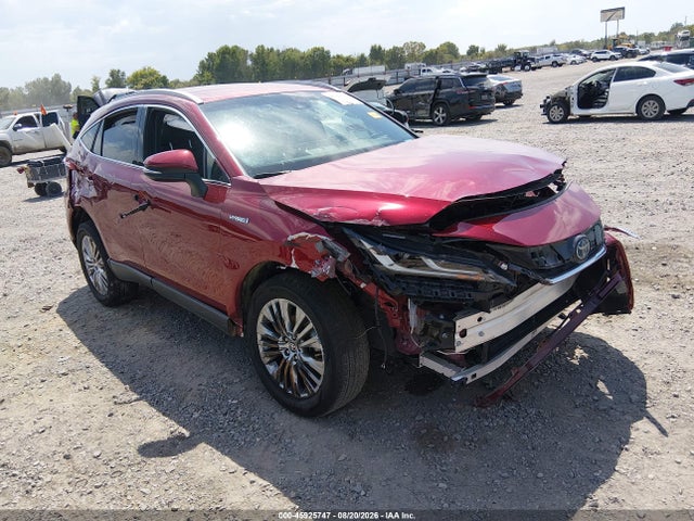 2021 TOYOTA VENZA XLE