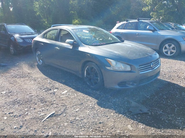 2011 NISSAN MAXIMA 3.5 SV