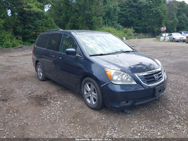 2010 HONDA ODYSSEY TOURING