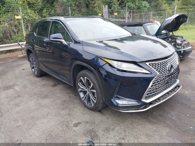 2022 LEXUS RX 