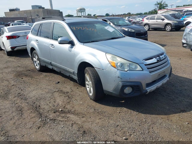 2014 SUBARU OUTBACK 2.5I LIMITED