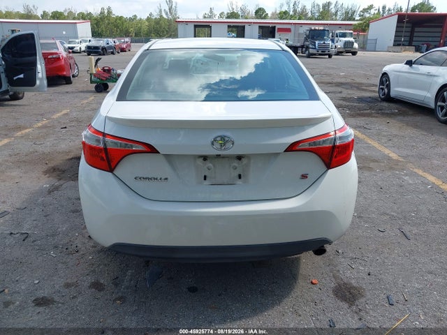 صورة 17 لـ 2014 Toyota COROLLA S PLUS