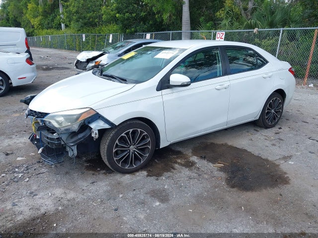 صورة 2 لـ 2014 Toyota COROLLA S PLUS