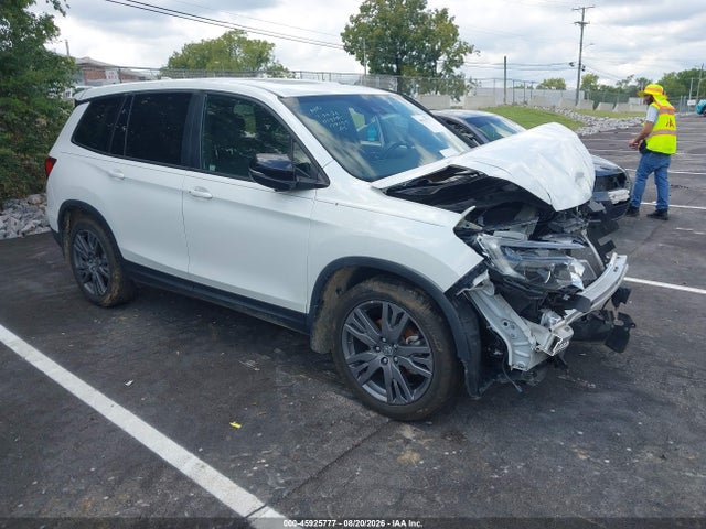 2021 HONDA PASSPORT 2WD EX-L