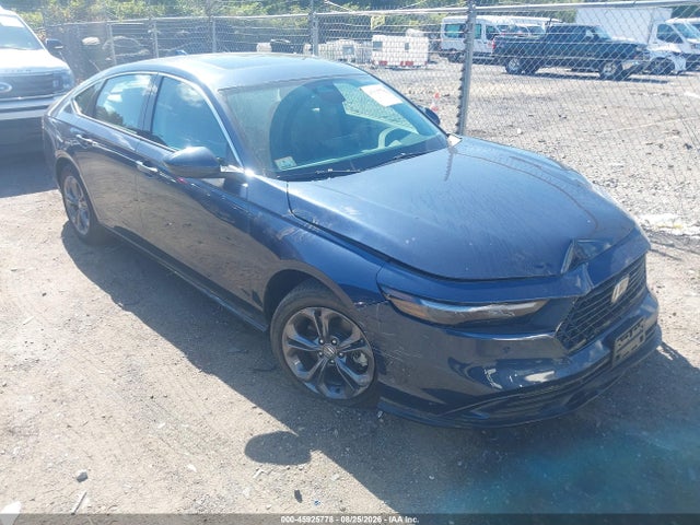 2023 HONDA ACCORD EX-L