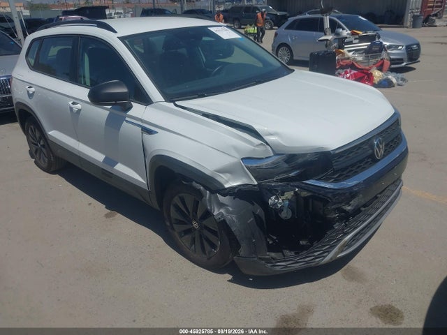 2024 VOLKSWAGEN TAOS 1.5T S