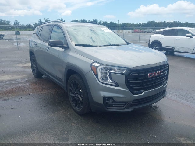 2023 GMC TERRAIN FWD SLT