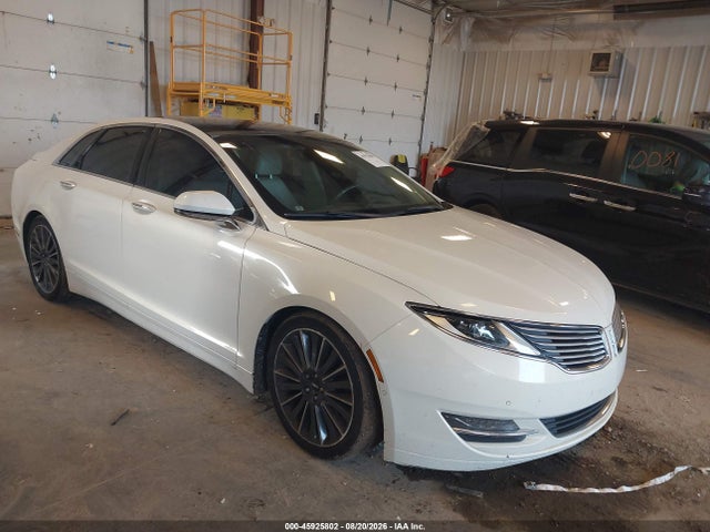 2013 LINCOLN MKZ 