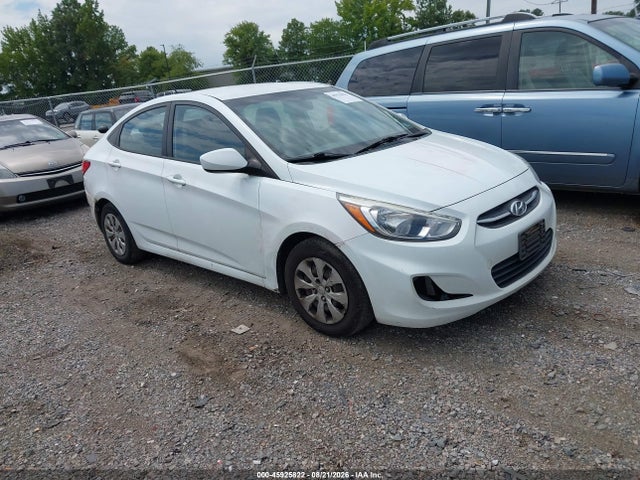 2015 HYUNDAI ACCENT GLS