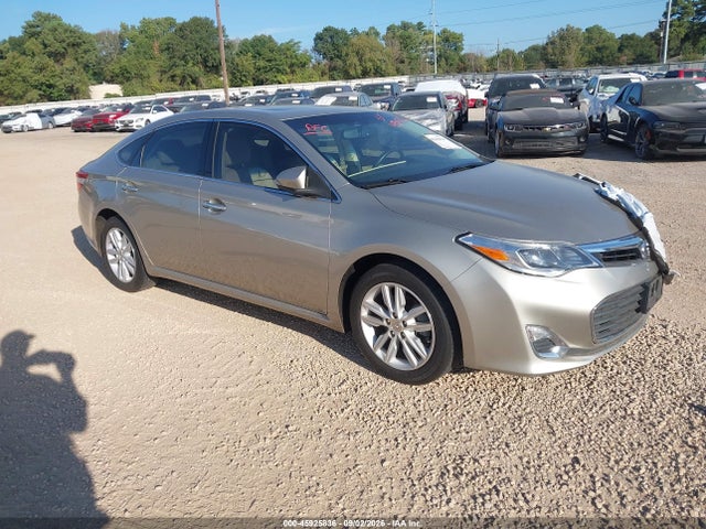 2014 TOYOTA AVALON XLE PREMIUM