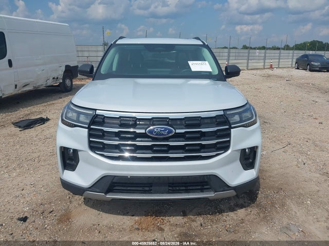 2025 FORD EXPLORER ACTIVE 12