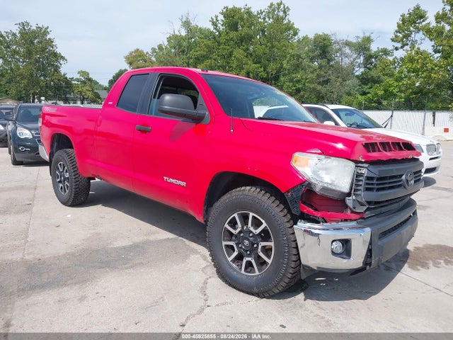 2014 TOYOTA TUNDRA SR5 5.7L V8
