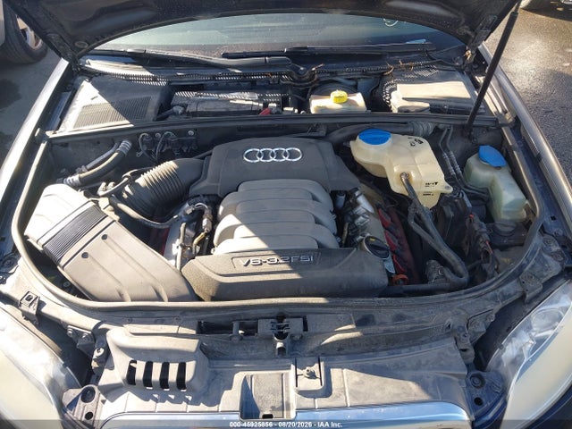 صورة 10 لـ 2007 AUDI A4 3.2