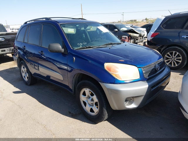 2004 TOYOTA RAV4 