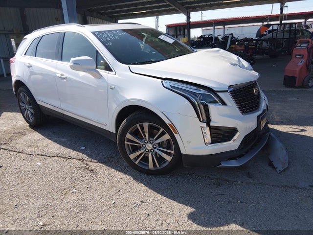 2020 Cadillac Xt5 FWD Premium Luxury