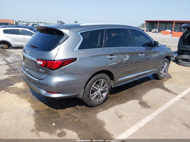 2018 INFINITI QX60 4