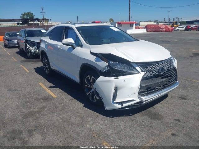 2022 LEXUS RX 