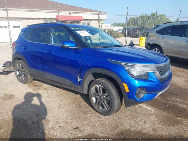2021 KIA SELTOS S