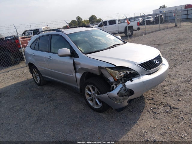 2009 LEXUS RX 
