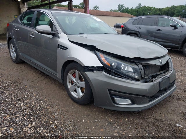 2014 KIA OPTIMA LX