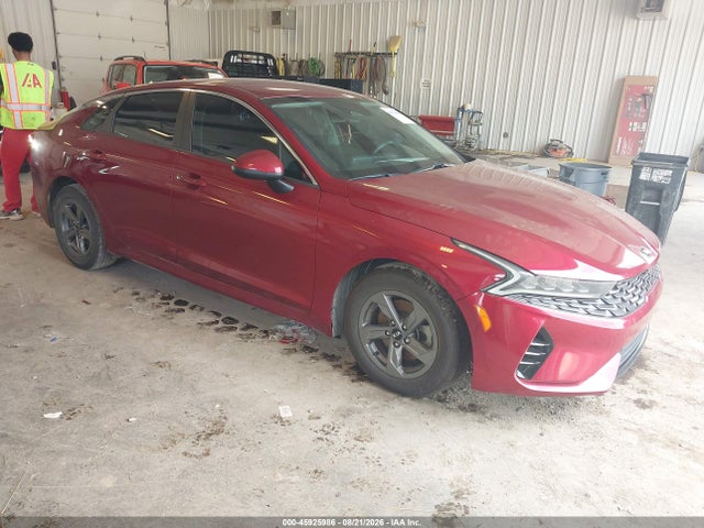 2021 KIA K5 LXS