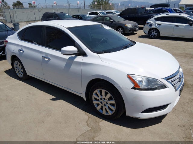 صورة 1 لـ 2015 Nissan SENTRA S