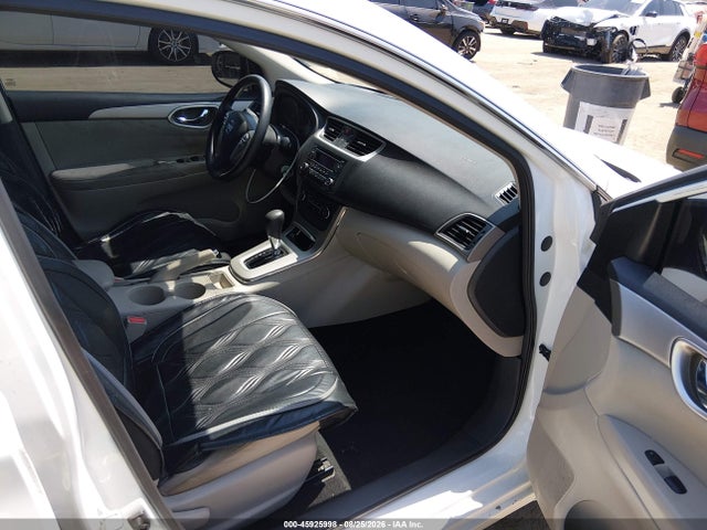 صورة 5 لـ 2015 Nissan SENTRA S