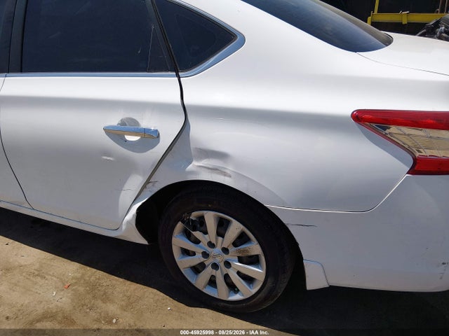 صورة 6 لـ 2015 Nissan SENTRA S