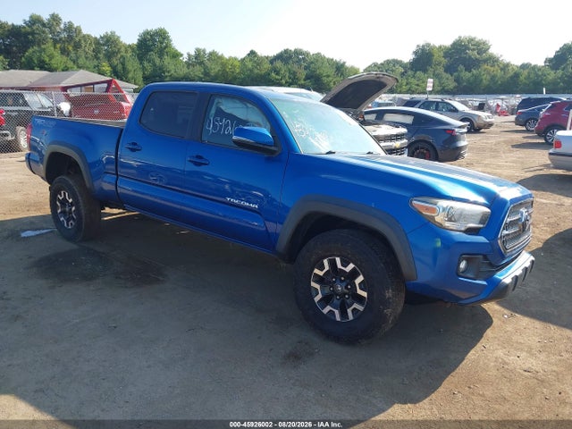 2016 TOYOTA TACOMA TRD OFF ROAD