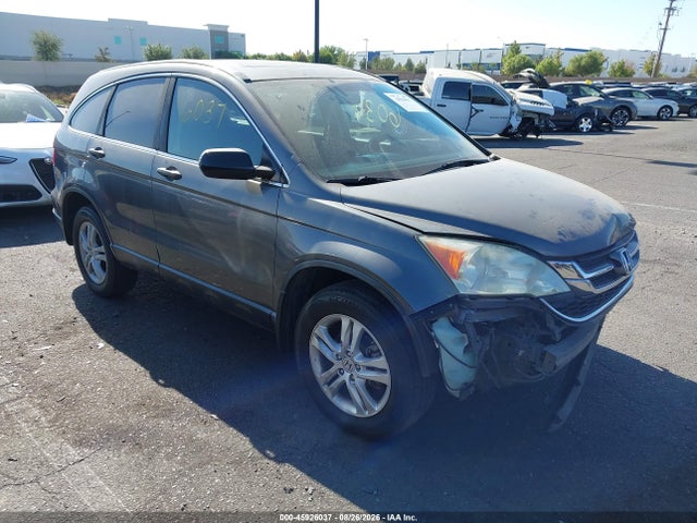 2011 HONDA CR-V EX