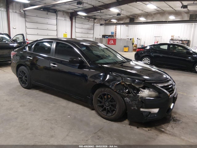 2015 NISSAN ALTIMA 2.5 SV