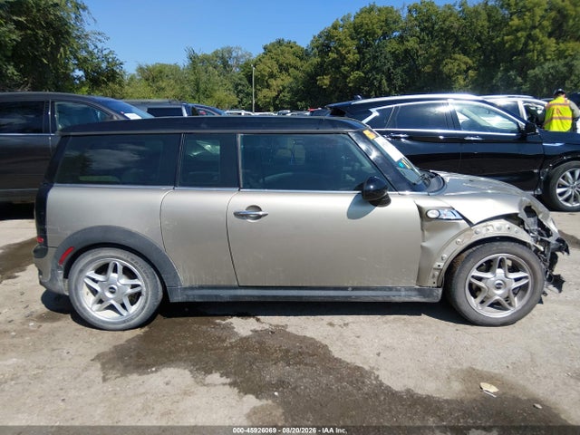 2009 MINI COOPER S CLUBMAN 照片 14