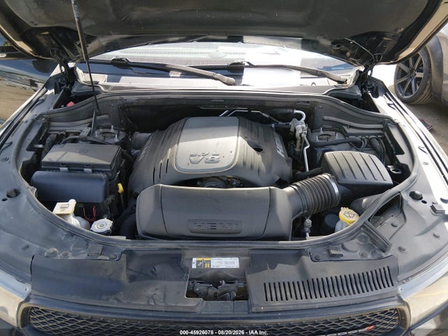2020 DODGE DURANGO R/T RWD 10