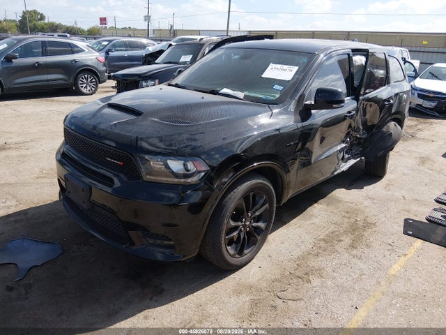 2020 DODGE DURANGO R/T RWD 2