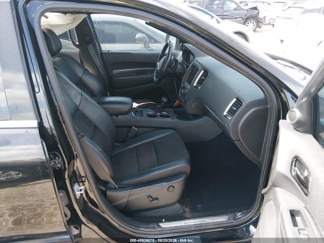 2020 DODGE DURANGO R/T RWD 5