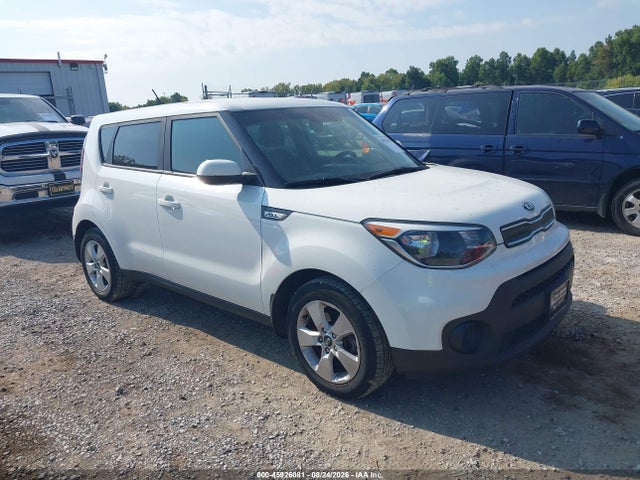 2017 KIA SOUL 