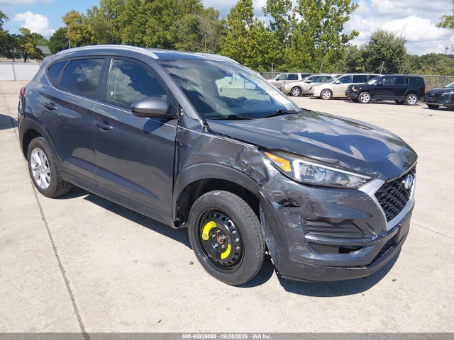 2019 HYUNDAI TUCSON VALUE