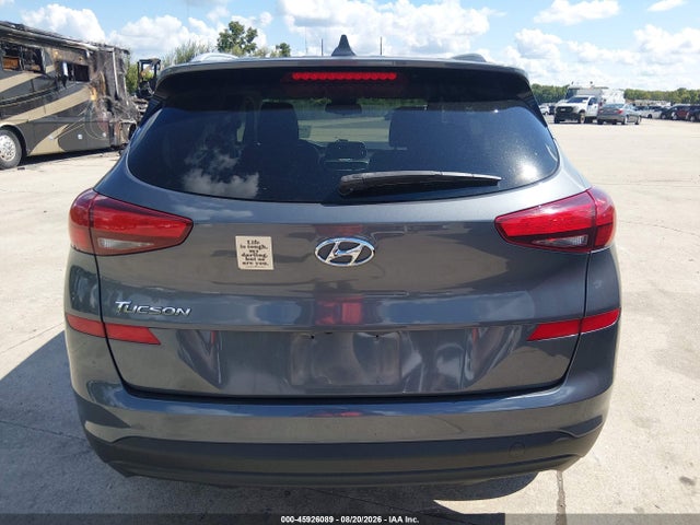 2019 HYUNDAI TUCSON VALUE 13