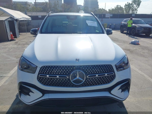 2026 MERCEDES-BENZ GLE 450 4MATIC 12