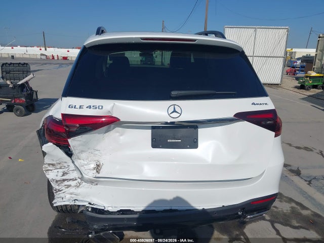 2026 MERCEDES-BENZ GLE 450 4MATIC 16